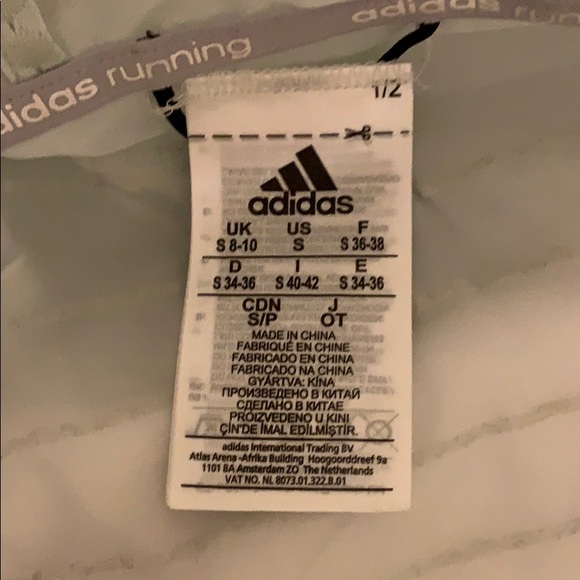 Adidas running vest - Picture 2 of 3
